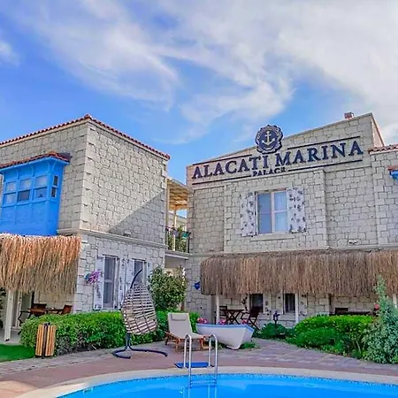Marina Palace ホテル アラカティ